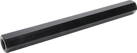 ALLSTAR PERFORMANCE 56712 3/4 Aluminum Hex Tube 12in