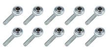 Load image into Gallery viewer, ALLSTAR PERFORMANCE 58006-10 Rod End RH 3/8 Male Steel 10pk