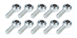 ALLSTAR PERFORMANCE 58012-10 Rod End RH 3/4 Male Steel 10Pk