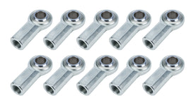 ALLSTAR PERFORMANCE 58042-10 Rod End RH 3/4 Female Steel 10pk