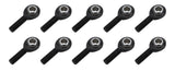 ALLSTAR PERFORMANCE 58058-10 Pro Rod End RH 1/2 Male Moly 10pk