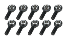 Load image into Gallery viewer, ALLSTAR PERFORMANCE 58060-10 Pro Rod End RH 5/8 Male Moly 10pk