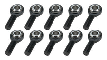 Load image into Gallery viewer, ALLSTAR PERFORMANCE 58062-10 Pro Rod End RH 3/4 Male Moly 10pk