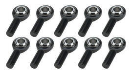 ALLSTAR PERFORMANCE 58062-10 Pro Rod End RH 3/4 Male Moly 10pk