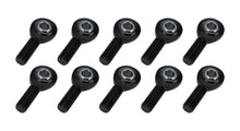 Load image into Gallery viewer, ALLSTAR PERFORMANCE 58069-10 Pro Rod End LH Male Moly 1/2 ID x 5/8 Thread 10pk
