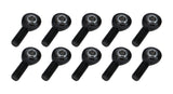 ALLSTAR PERFORMANCE 58069-10 Pro Rod End LH Male Moly 1/2 ID x 5/8 Thread 10pk