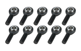ALLSTAR PERFORMANCE 58070-10 Pro Rod End LH 5/8 Male Moly 10pk