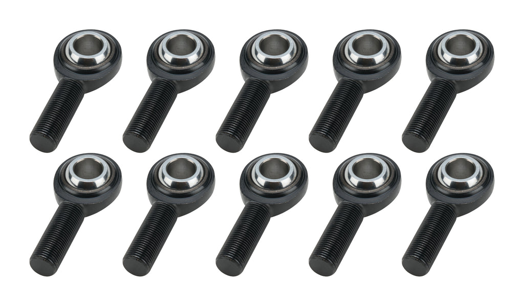 ALLSTAR PERFORMANCE 58072-10 Pro Rod End LH 3/4 Male Moly 10pk