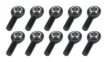 Load image into Gallery viewer, ALLSTAR PERFORMANCE 58072-10 Pro Rod End LH 3/4 Male Moly 10pk