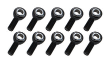 Load image into Gallery viewer, ALLSTAR PERFORMANCE 58082-10 Pro Rod End RH Moly PTFE Lined 3/4 10pk