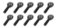 Load image into Gallery viewer, ALLSTAR PERFORMANCE 58083-10 Pro Rod End LH Moly PTFE Lined 1/2in 10pk