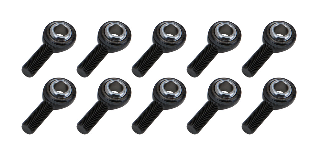 ALLSTAR PERFORMANCE 58085-10 Pro Rod End LH Moly PTFE Lined 5/8 10pk