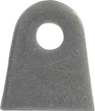 ALLSTAR PERFORMANCE 60007 1/4in Flat Tabs 4pk 3/8in Hole