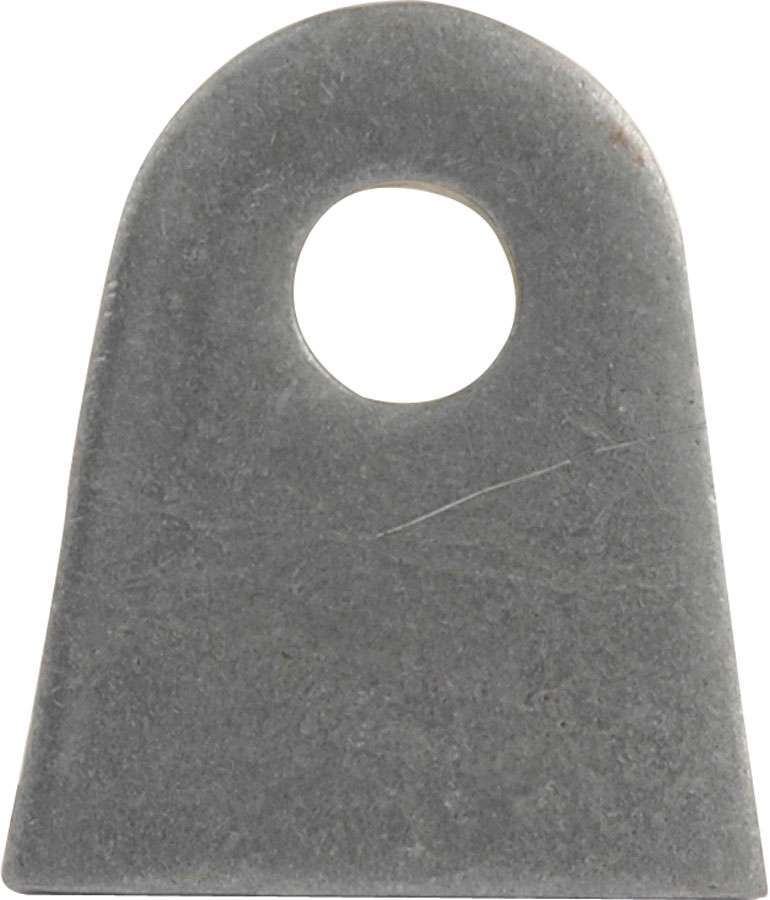 ALLSTAR PERFORMANCE 60008-25 1/4in Flat Tabs 25pk 1/2in Hole