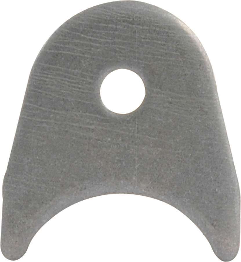 ALLSTAR PERFORMANCE 60010-25 1/8in Radius Tabs 25pk 1/4in Hole