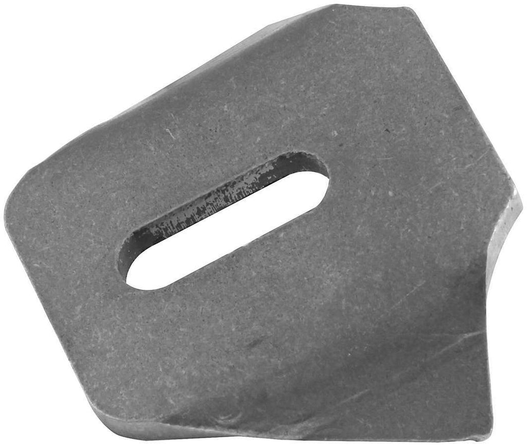 ALLSTAR PERFORMANCE 60015-25 Gusset Tabs 25pk Round Tube 1/4in Slot