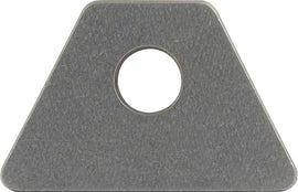 ALLSTAR PERFORMANCE 60019-25 1/4in Flat Tabs 25pk 1/2in Hole