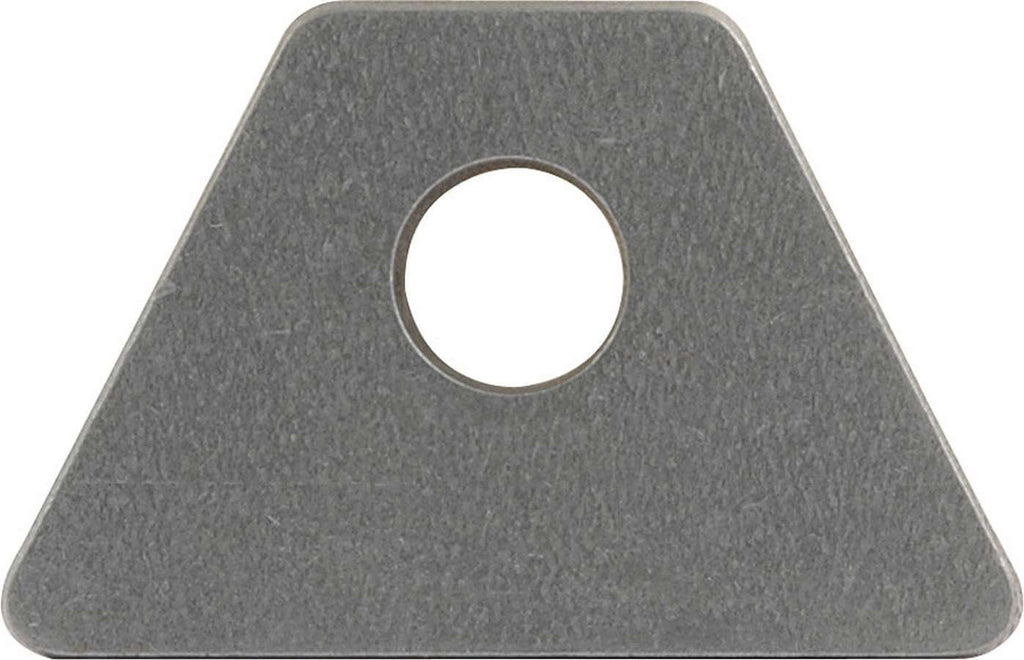ALLSTAR PERFORMANCE 60019 1/4in Flat Tabs 4pk 1/2in Hole