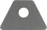 ALLSTAR PERFORMANCE 60019 1/4in Flat Tabs 4pk 1/2in Hole