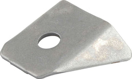 ALLSTAR PERFORMANCE 60024-25 Gusset Tabs 25pk Flat Mount 3/8in Hole