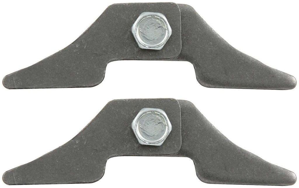 ALLSTAR PERFORMANCE 60039 LW Header Tab Kit 2pk