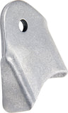 ALLSTAR PERFORMANCE 60041-25 Gusset Tabs 25pk Round Tube 1/4in Hole