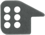 ALLSTAR PERFORMANCE 60046 Trailing Arm Bracket 5/8 Holes