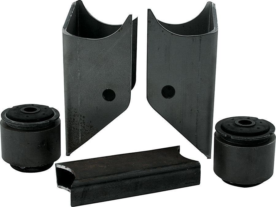 ALLSTAR PERFORMANCE 60052 Trailing Arm Bracket Kit 1 Hole Stock