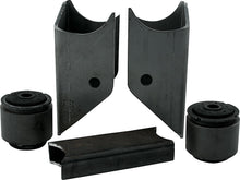 Load image into Gallery viewer, ALLSTAR PERFORMANCE 60052 Trailing Arm Bracket Kit 1 Hole Stock