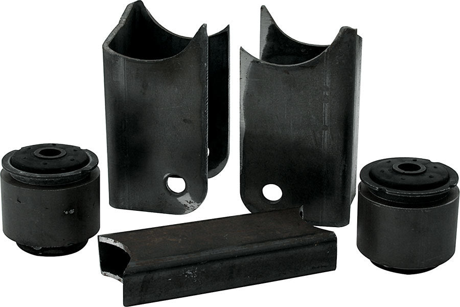 ALLSTAR PERFORMANCE 60053 Trailing Arm Bracket Kit 1 Hole Lowered