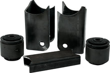 Load image into Gallery viewer, ALLSTAR PERFORMANCE 60053 Trailing Arm Bracket Kit 1 Hole Lowered