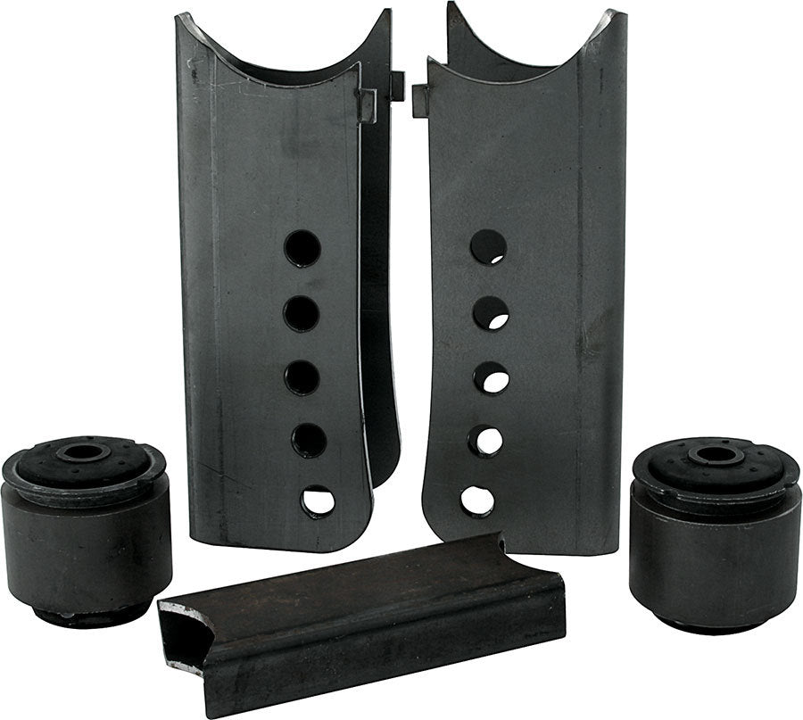 ALLSTAR PERFORMANCE 60054 Trailing Arm Bracket Kit Multi-Hole