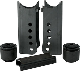 ALLSTAR PERFORMANCE 60054 Trailing Arm Bracket Kit Multi-Hole
