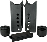 ALLSTAR PERFORMANCE 60054 Trailing Arm Bracket Kit Multi-Hole