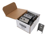 ALLSTAR PERFORMANCE 60061-25 Fuel Cell Brackets 3in 25pk