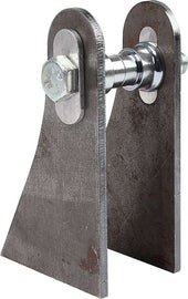 ALLSTAR PERFORMANCE 60077 Slotted Upper A-Arm Bracket Kit