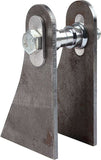 ALLSTAR PERFORMANCE 60077 Slotted Upper A-Arm Bracket Kit