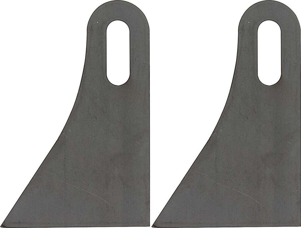 ALLSTAR PERFORMANCE 60078 Slotted Upper A-Arm Brackets 1pr