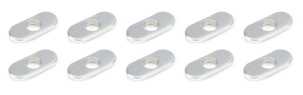 ALLSTAR PERFORMANCE 60080-10 A-Arm Caster Slug Centered 10pk