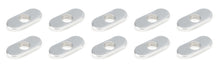 Load image into Gallery viewer, ALLSTAR PERFORMANCE 60080-10 A-Arm Caster Slug Centered 10pk
