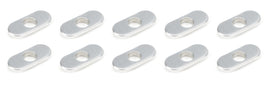 ALLSTAR PERFORMANCE 60080-10 A-Arm Caster Slug Centered 10pk