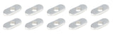 ALLSTAR PERFORMANCE 60080-10 A-Arm Caster Slug Centered 10pk