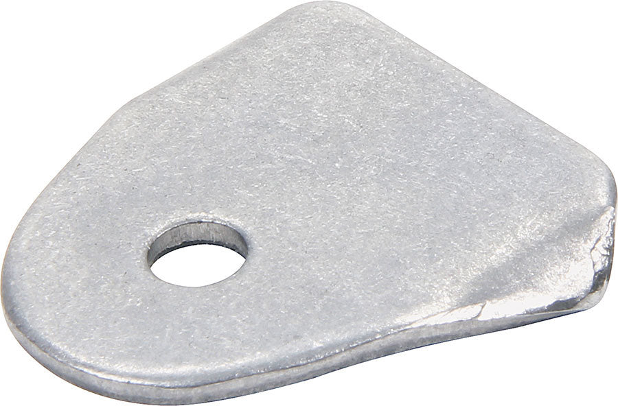 ALLSTAR PERFORMANCE 60086 Gusset Tabs 4pk Round Tube 1/4in Hole