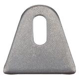 ALLSTAR PERFORMANCE 60088 Flat Tab 1/8in w/ 1/4in Slot 4pk