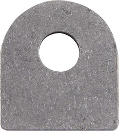 ALLSTAR PERFORMANCE 60090 Mounting Tabs Weld-on 3/8in Hole 4pk