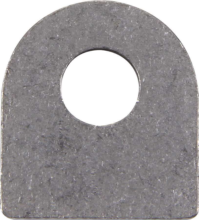 ALLSTAR PERFORMANCE 60091 Mounting Tabs Weld-on 7/16in Hole 4pk