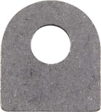 ALLSTAR PERFORMANCE 60091 Mounting Tabs Weld-on 7/16in Hole 4pk