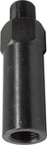 ALLSTAR PERFORMANCE 60097 Steel Shock Extension M12-1.0 x 2in (Bilstein)