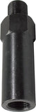 ALLSTAR PERFORMANCE 60099 Steel Shock Extension 7/16-20 x 2in (Fox)