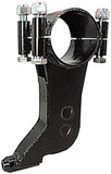 ALLSTAR PERFORMANCE 60134 3in Dia Clamp On Axle Bracket